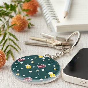Weihnachtsgeschenke Schlüsselanhänger