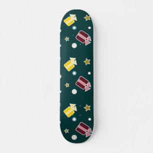 Weihnachtsgeschenke Skateboard