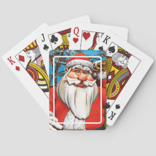 Weihnachtsgeschenke Spielkarten