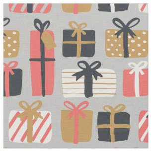 Weihnachtsgeschenke Stoff