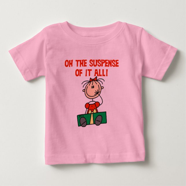 Weihnachtsgeschenke Suspense Tshirts und Geschenke (Vorderseite)