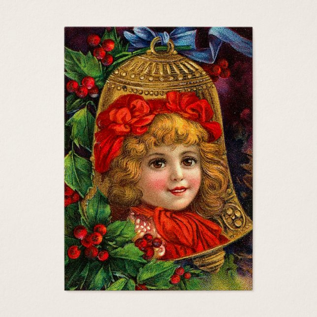 Weihnachtsgeschenke Tags (Vorderseite)