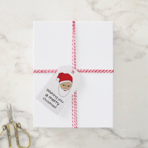 Weihnachtsgeschenke Tags Geschenkanhänger