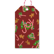 Weihnachtsgeschenke Tags