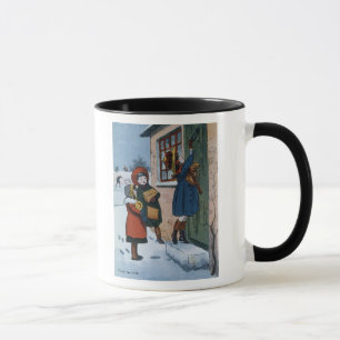 Weihnachtsgeschenke Tasse