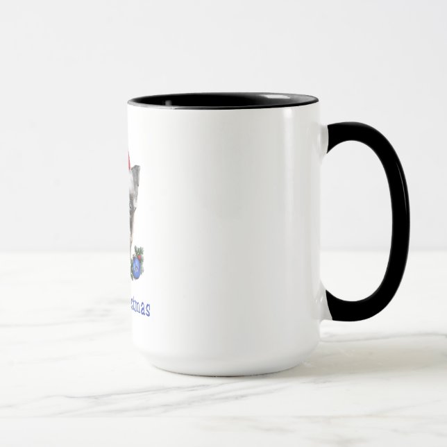 Weihnachtsgeschenke Tasse (Rechts)
