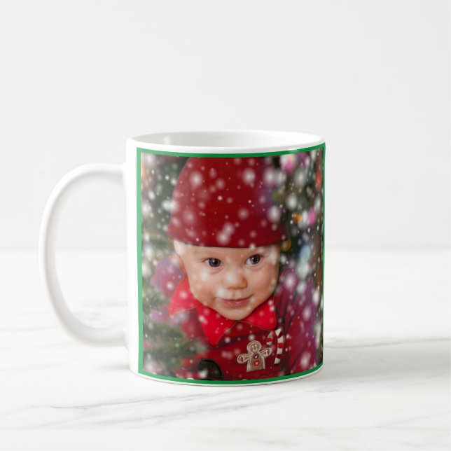Weihnachtsgeschenke Tasse - Anpassen (Links)
