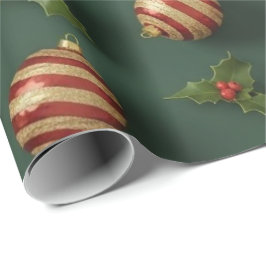 Weihnachtsgeschenke & -verzierungen Nahtloses Must Geschenkpapier