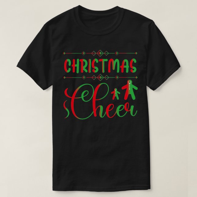 Weihnachtsgeschenke Weihnachtsgeschenk T-Shirt (Design vorne)