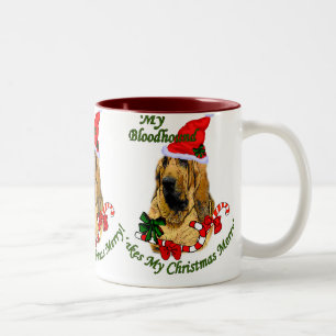 Weihnachtsgeschenke Zweifarbige Tasse