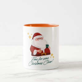 Weihnachtsgeschenke Zweifarbige Tasse