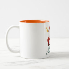 Weihnachtsgeschenke Zweifarbige Tasse