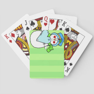 Weihnachtsgeschenkkarten Spielkarten