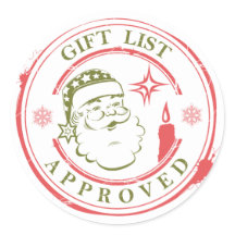 Weihnachtsgeschenkliste des Weihnachtsmanns - Gene