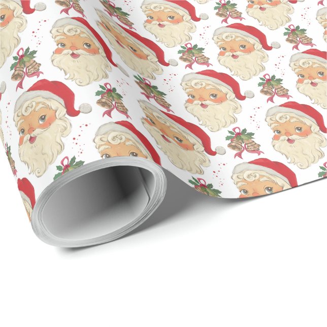 Weihnachtsgeschenkpapier Geschenkpapier (Rolleneckpunkt)