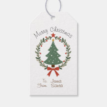 Weihnachtsgeschenktafeln