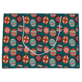 Weihnachtsgeschenktasche Große Geschenktüte