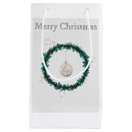 Weihnachtsgeschenktasche Kleine Geschenktüte