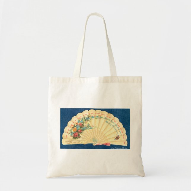 Weihnachtsgeschenktasche Tragetasche (Vorne)