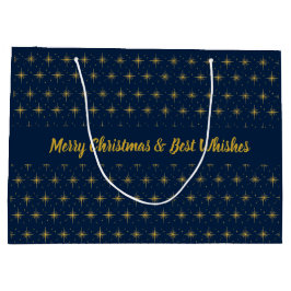 Weihnachtsgeschenktasche | Urlaubspakete Große Geschenktüte