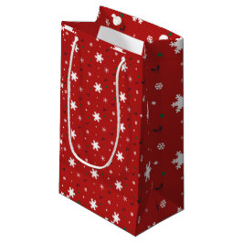 Weihnachtsgeschenktaschen Kleine Geschenktüte