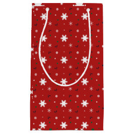 Weihnachtsgeschenktaschen Kleine Geschenktüte