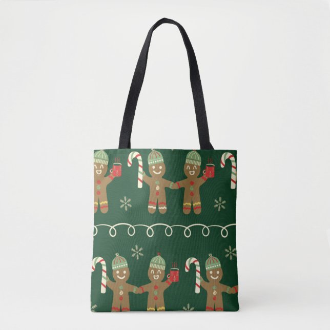 Weihnachtsgeschenktüten – Essentielle Feiertagsver (Vorderseite)