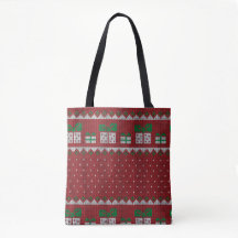 Weihnachtsgeschenktüten – Festliche Feiertagsverpa