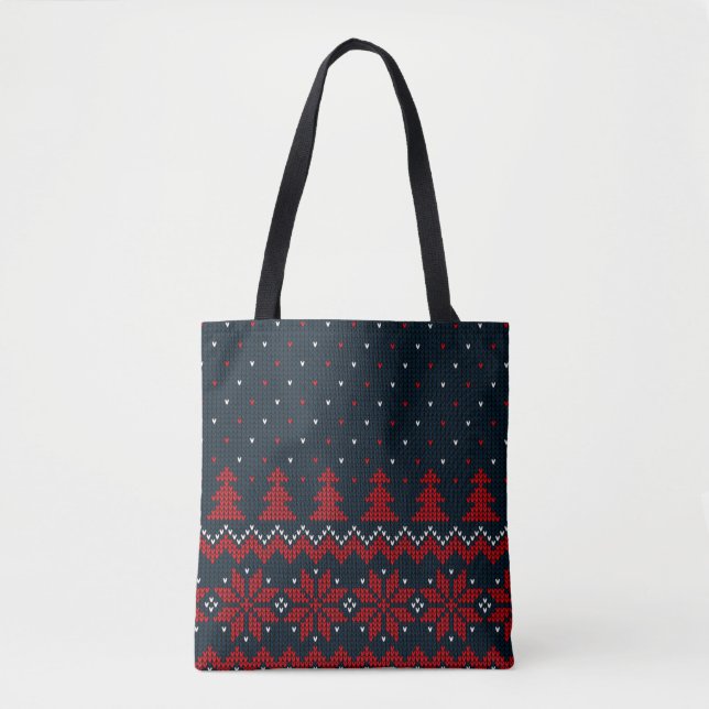Weihnachtsgeschenktüten – Party-Accessoires für fe (Vorderseite)