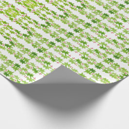 Weihnachtsgeschenkverpackung Geschenkpapier