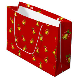 Weihnachtsgeschentüte Große Geschenktüte