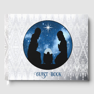 Weihnachtsgeschichte Gästebuch