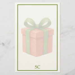 Weihnachtsgeschichten Briefpapier