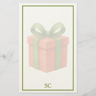 Weihnachtsgeschichten Briefpapier