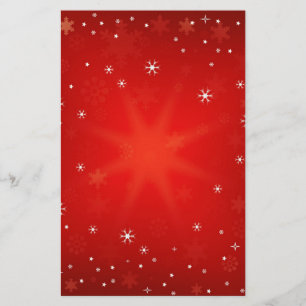 Weihnachtsgeschichten vom Roten Glitzer Briefpapier