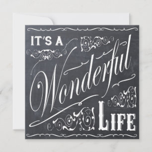 Weihnachtsgeschirr Feiertagskarte