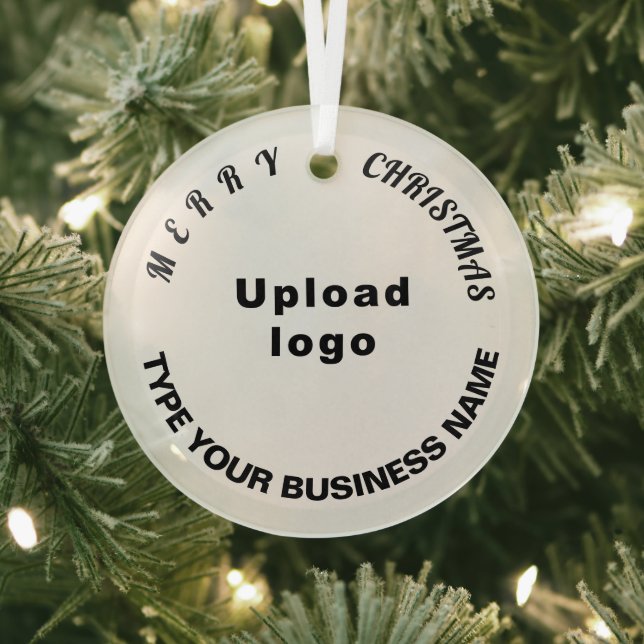 Weihnachtsgeschmack Ornament Aus Glas (InSitu)