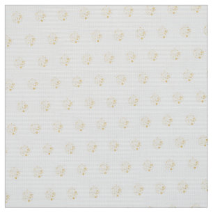 Weihnachtsgeschmuckmuster Stoff