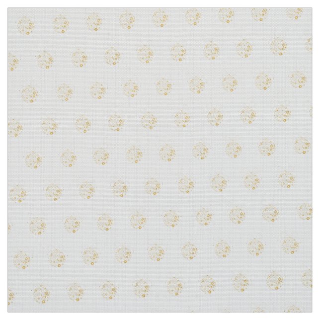 Weihnachtsgeschmuckmuster Stoff (Muster)