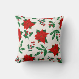 Weihnachtsgeschwätz Kissen