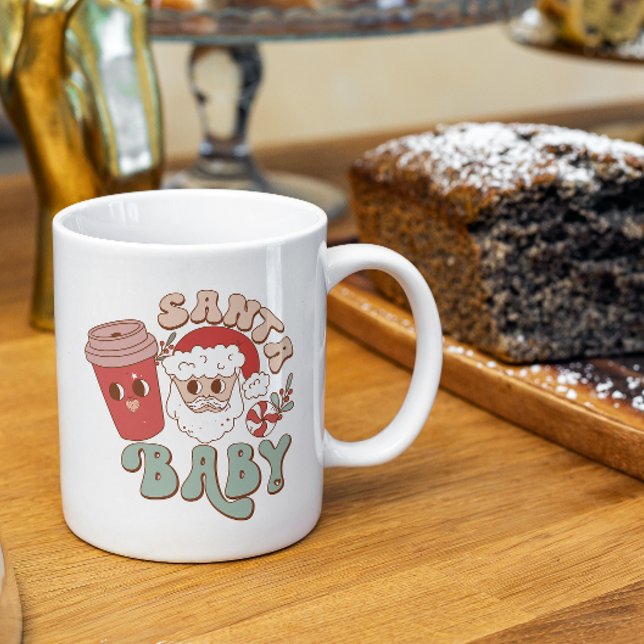 Weihnachtsgetränk Weihnachtskaffee Tasse (Von Creator hochgeladen)