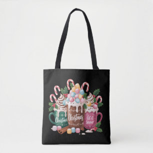 Weihnachtsgetränke Pink Coquette Lebkuchen Kaffee 