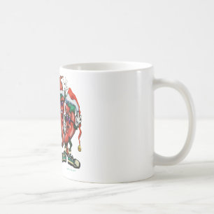 Weihnachtsgewürze Tasse