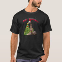 WeihnachtsGiraffe