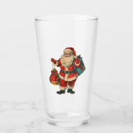 Weihnachtsglas Glas