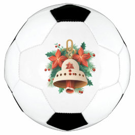 Weihnachtsglocke Fußball