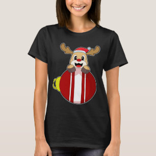 Weihnachtsglocke Reindeers T-Shirt