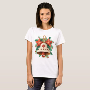 Weihnachtsglocke T-Shirt