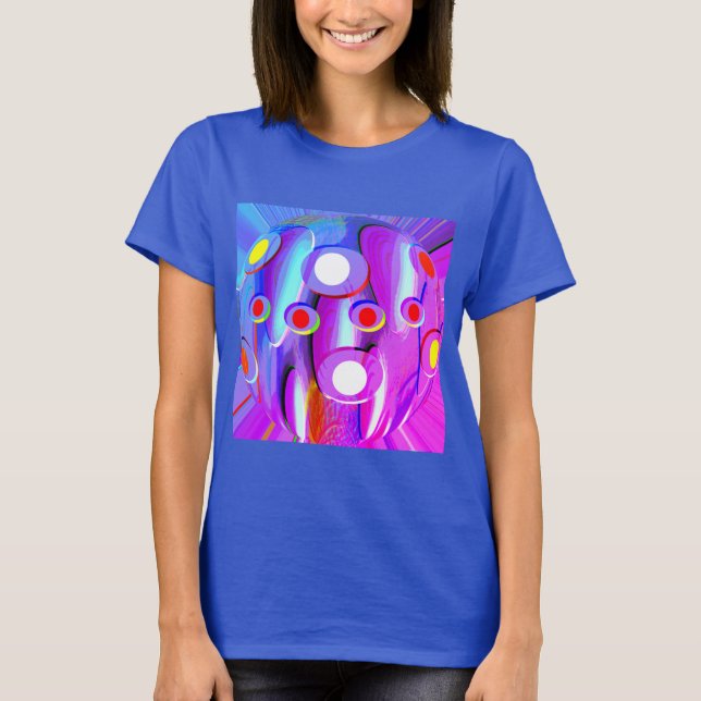 Weihnachtsglocke T-Shirt (Vorderseite)