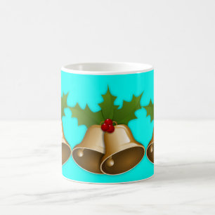 Weihnachtsglocken Coffee Mag Kaffeetasse